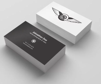 Business Card Printing Services in Pasadena